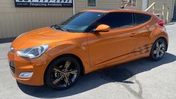 2016 Hyundai Veloster Base