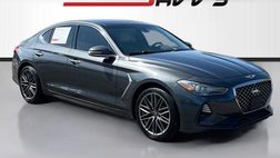 2019 Genesis G70 2.0T Advanced