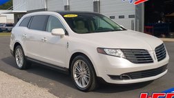 2018 Lincoln MKT Reserve