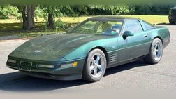 1993 Chevrolet Corvette Base