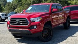 2021 Toyota Tacoma SR
