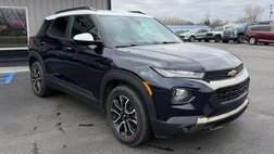 2021 Chevrolet TrailBlazer ACTIV