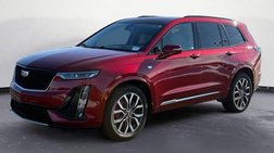 2022 Cadillac XT6 Sport