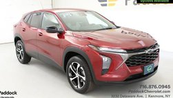 2024 Chevrolet Trax RS