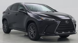2024 Lexus NX 250 Premium