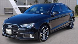 2019 Audi A3 Premium 40 TFSI