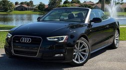 2015 Audi A5 2.0T quattro Premium Plus