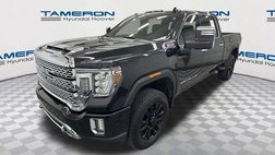 2021 GMC Sierra 3500HD Denali
