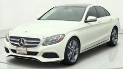 2018 Mercedes-Benz C-Class C 300