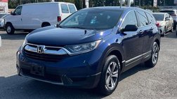 2017 Honda CR-V LX