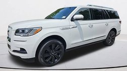 2024 Lincoln Navigator L Reserve