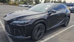 2024 Lexus RX 350h Premium