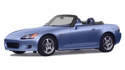 2002 Honda S2000 Base