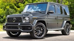 2024 Mercedes-Benz G-Class AMG G 63