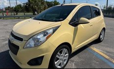2014 Chevrolet Spark LS CVT