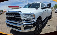 2021 Ram Ram Pickup 3500 Tradesman