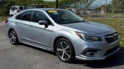 2018 Subaru Legacy 2.5i Limited