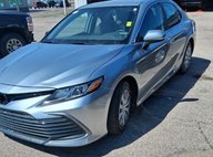 2023 Toyota Camry Hybrid LE