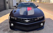 2012 Chevrolet Camaro LT