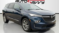 2024 Buick Enclave Avenir