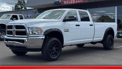 2018 Ram Ram Pickup 2500 Tradesman