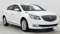 2015 Buick LaCrosse Premium II