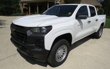 2026 Chevrolet Colorado Work Truck