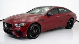2026 Mercedes-Benz AMG GT 53