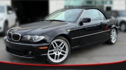 2005 BMW 3 Series 330Ci