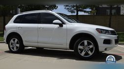 2014 Volkswagen Touareg TDI Lux