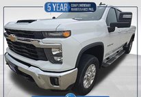 2024 Chevrolet Silverado 3500HD LT
