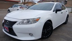 2015 Lexus ES 350 Crafted Line