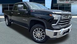 2024 Chevrolet Silverado 3500HD LTZ