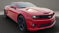 2012 Chevrolet Camaro SS