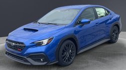 2026 Subaru WRX Premium