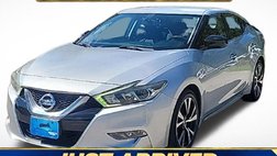 2017 Nissan Maxima 3.5 S