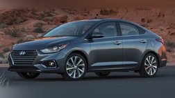 2021 Hyundai Accent SE