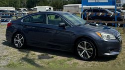 2017 Subaru Legacy 2.5i Limited
