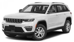 2023 Jeep Grand Cherokee Laredo