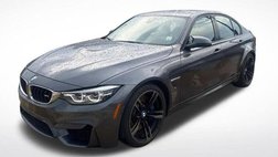 2018 BMW M3 CS