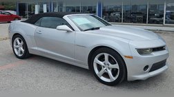 2015 Chevrolet Camaro LT