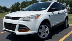 2016 Ford Escape S
