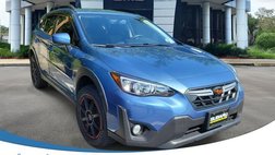 2021 Subaru Crosstrek Premium