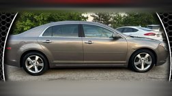 2012 Chevrolet Malibu LT