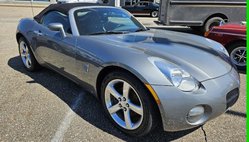 2006 Pontiac Solstice Base