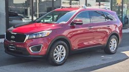 2017 Kia Sorento LX V6