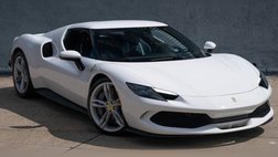 2023 Ferrari 296 GTB Base