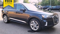 2021 Audi Q7 quattro Premium Plus 55 TFSI