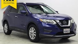 2018 Nissan Rogue Hybrid SV