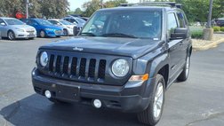 2016 Jeep Patriot 